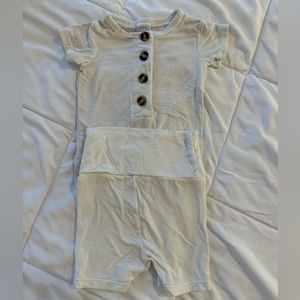 Lou Lou and Company Shortie Set